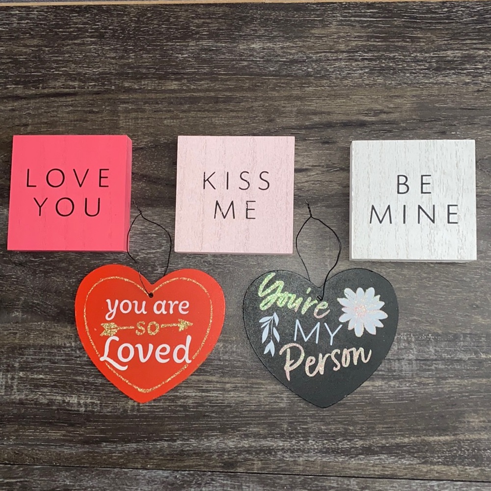 Valentines Decorations
